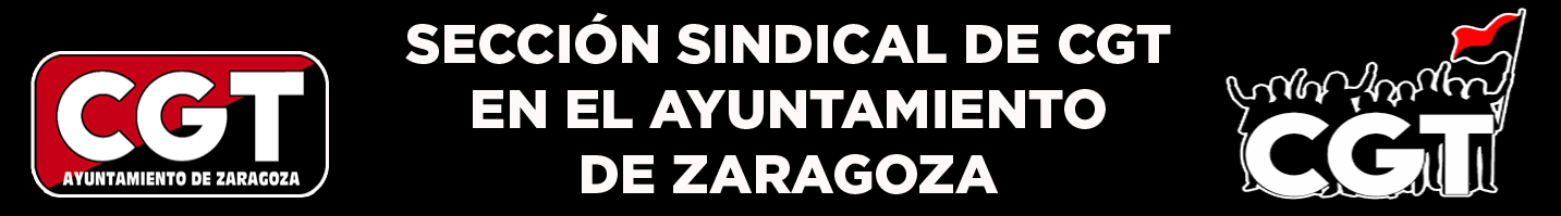 CGT - Ayuntamiento de Zaragoza