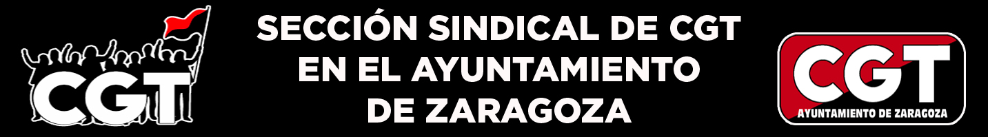 CGT - Ayuntamiento de Zaragoza